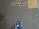 Philip Glass - Akhnaten (Box, Ltd + 3xLP, Album, RE, 180) (Near Mint (NM or M-))