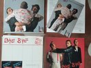 TRIO WHATS THE PASSWORD PROMO MIT PHONOGRAM HEFT & BYE BYE REMMER NDW LP VINYL