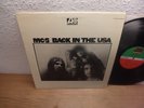 Detroit Killer Punks, Garage Rock, MC5 – Back In The USA LP 1970 / Top rare