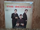Introducing The Beatles Vee Jay Stereo  1964 Vinyl VERY RARE BLANK BACK COVER