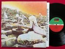 LED ZEPPELIN HOUSES OF THE HOLY LP RARE ITALY PRESS ATLANTIC W 50014 STEREO