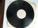 GENE VINCENT 1 sided TEST PRESSING UK EG2607601B+ UK C.Connelly music mag. RARE