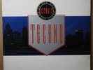 TECHNO  (THE NEW DANCE SOUND OF DETROIT) 1988 (10 RECORDS LTD) 2 LP  VG+/VG+