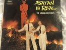 SATAN IS REAL LP The Louvin Brothers 1962 Mono Capitol Records T1277 See Pics