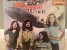 Led Zeppelin Alternate LZ I & II 4xLP, 3CD Vinyl Record Box Set Colored RARE