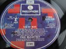 Paul McCartney TUG OF WAR 1982 UK LP 1st UNPLAYED BEFORE TODAY MINT HEAR