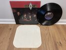 VINTAGE 1989 SHARK ISLAND LAW OF THE ORDER E45043 EPIC VINYL LP RECORD ALBUM