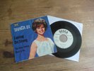 Brenda Lee – Coming On Strong /You Keep... Weisslabel Promo 7