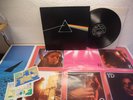 Pink Floyd – The Dark Side Of The Moon Lp 1973 mint- orig Pressing + Poster