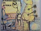 LP Dollar Brand Underground in Afrika , 1979 The Sun Süd Afrika , SRK 786143