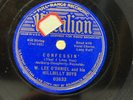 W. Lee O’Daniel And His Hillbilly Boys 78 Confessin’ / Ev’ryone’s Out Hot String