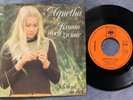 AGNETHA - KOMM DOCH ZU MIR	rare GERMAN 1972 / PRE - ABBA / MINT-