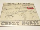 Neil Young ZUMA 1975 Reprise MS 2242 LP original vinyl album