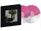 Ariana Grande  Thank U Next Clear Pink Split Color Vinyl LP New Sealed