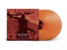 The Witcher 3 Wild Hunt VGM Soundtrack Exclusive Orange Relic Vinyl 4LP x/200