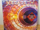 Megadeth Super Collider Sealed 2013 T-Boy Records With Hype Sticker LP