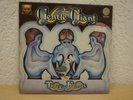 GENTLE GIANT three friends rare vinyl record album pre-owned