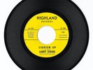 LARRY ATKINS - LIGHTEN UP - STUNNING SUPER RARE COPY - NORTHERN SOUL