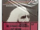 HAITINK ⸺ LISZT Complete symphonic poems ⸺ PHILIPS 5xLPs box STILL SEALED