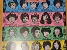 Rolling Stones Some Girls  LP UK 1st Issue UNCENSORED [Ex/Ex] Great Press ss