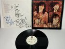Signed THE CHURCH - Heyday LP Vinyl With Autographs