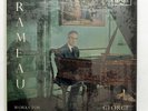 GEORGE MALCOLM ⸺ RAMEAU Works for harichord ⸺ ARGO 2xLPs box STILL SEALED