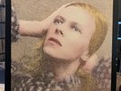 [ROCK/POP] EXC/VG+ LP DAVID BOWIE Hunky Dory [1980 RCA Issue] Indianapolis Press
