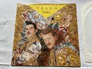 Yello ‎– Baby - Vinyl LP - Original Uk- Mercury 1991. Misprint