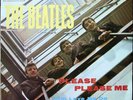 THE BEATLES Please Please Me 1976 UK stereo vinyl lp NM/VG