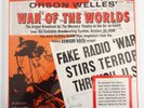 1969 New Sealed 2 Lp Record Orson Welles' War Of The Worlds Evolution 4001
