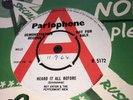 1964 U.K. DEMO 7” Rey Anton & Peppermint Men  ( Heard It All Before) Mint 45rpm