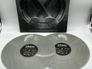 Rare X-Men: First Class (Original Motion Picture Soundtrack) Vinyl Record Silver