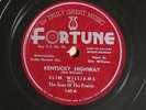 Slim Williams w/ The Sons Of The Prairie - Kentucky Highway - FORTUNE 140 E+