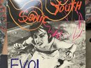 SECOND PRESSING: Sonic Youth - Evol [NM Sleeve / NM LP]