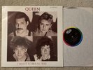 QUEEN I WANT TO BREAK FREE 12