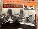 THE WRECKING CREW 2LP V/A RockBeat ROC 3313 2015 M/NM