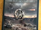 Rush The Albums 2002-2012 SEALED UNBOXED VAPOUR TRAILS CLOCKWORK ANGELS ETC