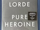 Lorde – Pure Heroine - LP Vinyl Record 12