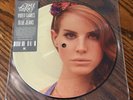 Lana Del Rey ‎– Video Games / Blue Jeans 7” Vinyl Record Picture Disc