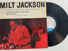 Milt Jackson / Thelonious Monk Quintet LP - Blue Note 1509 NY 23 DG Ear RVG Nice