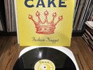 Cake Fashion Nugget Lp Original 1996 Capricorn Records First Press Super RARE