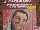 SEALED Al Martino 2 sensational albums in one hit package PTP-2033 LP Record Vin