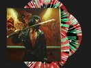 BAD OMENS CONCRETE JUNGLE 3LP VINYL LP RED W/ BLACK MINT GREEN SPLATTER