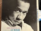 Lee Morgan Search For The New Land VG++ NY Mono RVG Blue Note lp Wayne Shorter