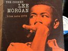 Lee Morgan The Cooker VG++ Mono NY RVG Blue Note lp 1578 Paul Chambers