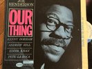 Joe Henderson Our Thing NM  NY RVG Blue Note lp Kenny Dorham Andrew Hill