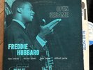 Freddie Hubbard Open Sesame VG++ 1st DG W63 Blue Note lp 4040 Tina Brooks