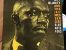 Art Blakey Moanin’ NICE  W63 DG Ear Blue Note lp 4003 Jazz Messengers Lee Morgan