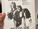 Led Zeppelin Mudslide Rare Live 1970 LP Jimmy Page Robert Plant John Bonham