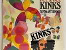 The Kinks Face to Face US RS 6228 VG+/NM-Santa Maria pressing